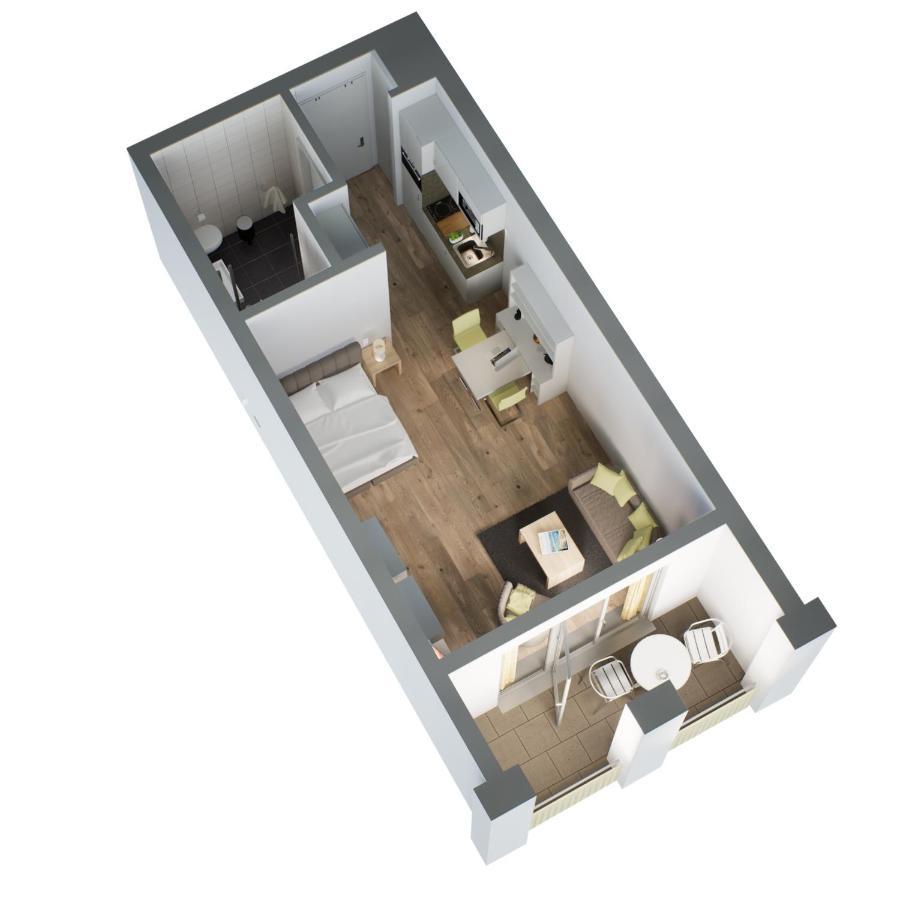 Adapt Apartments Wetzlar Extérieur photo