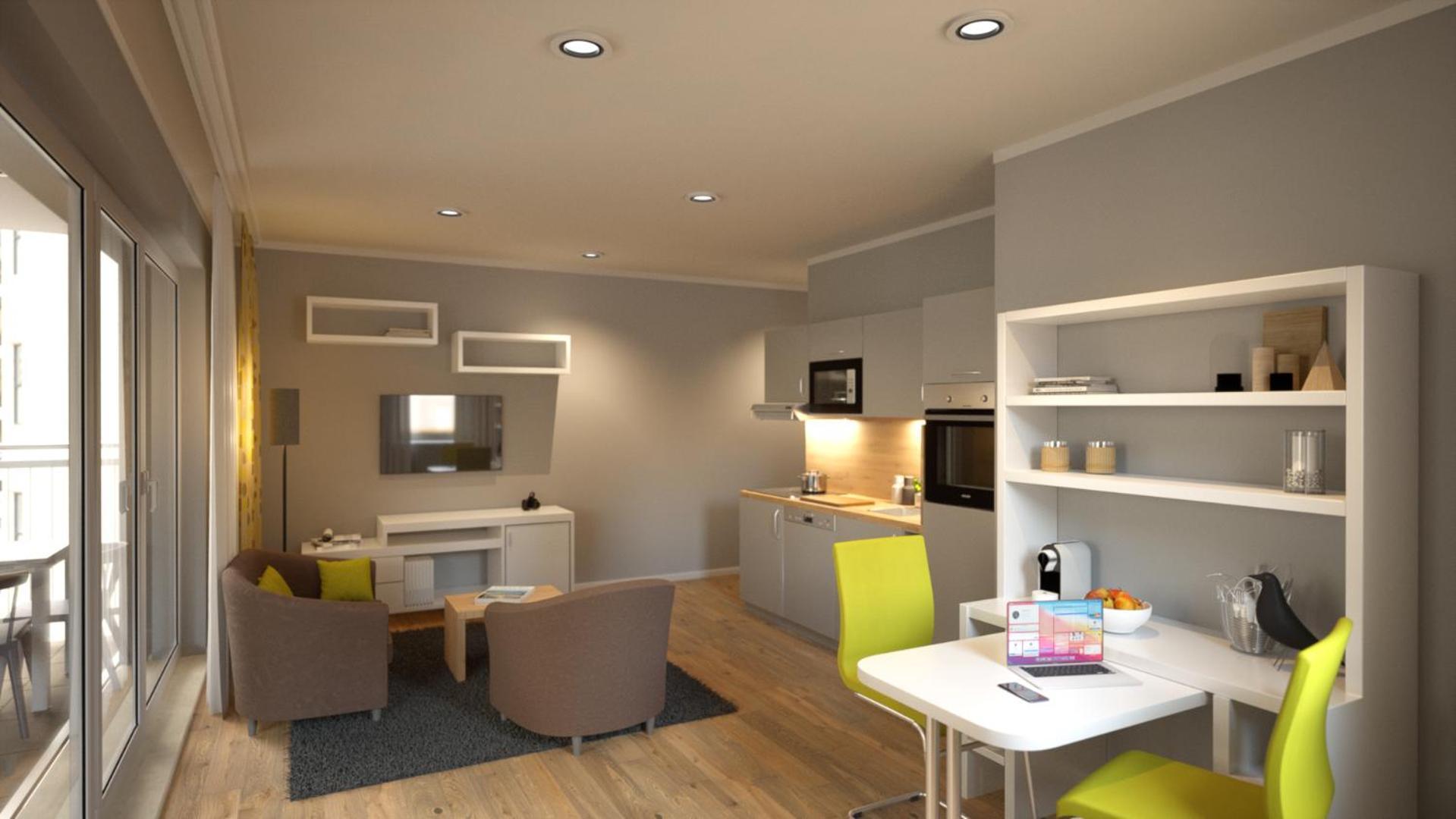 Adapt Apartments Wetzlar Extérieur photo